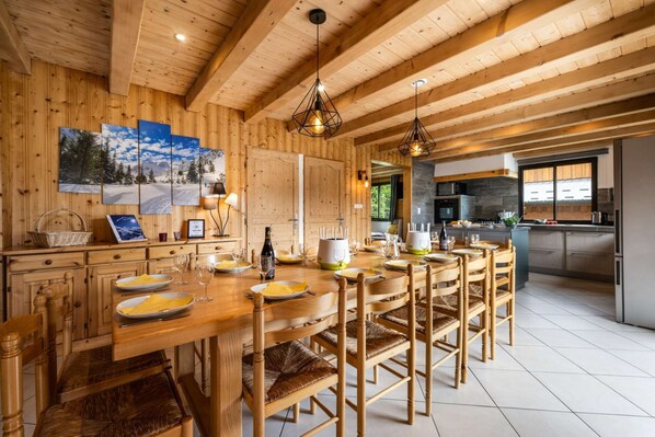Dining