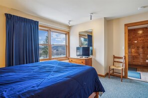 1 habitación, acceso a internet y ropa de cama 