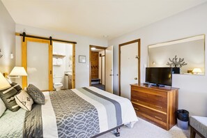 2 slaapkamers, internet, beddengoed