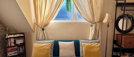 Smart TV, reproductor de DVD y libros