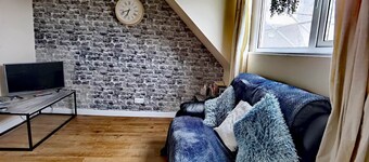 Cosy Loft Apartment In The Heart Of Kirkwall