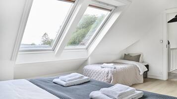 Allergiatestatut vuodevaatteet, pimennysverhot, silitysrauta/-lauta