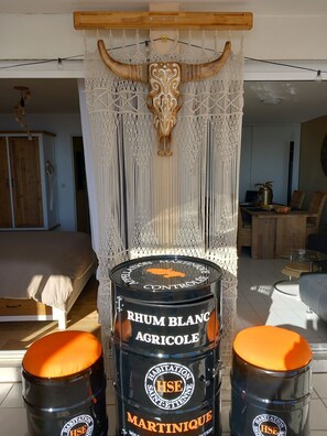 Interior - Vue mer au Mont Saint-clair Dans Résidence Avec Piscine, Proche du Centre Ville (Sète)