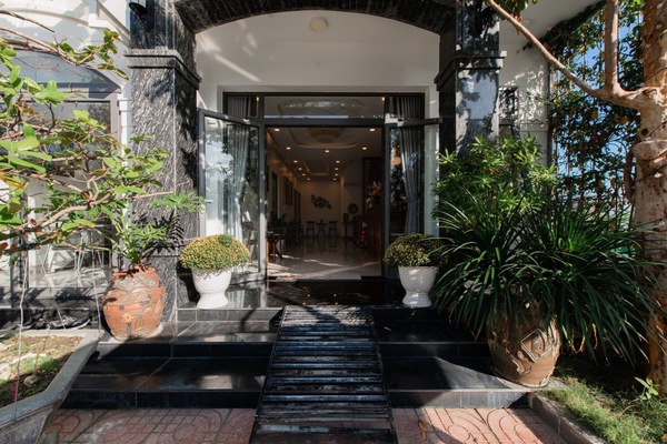 Property entrance