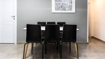 Appartement | Restauration dans la chambre