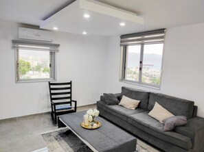 Appartement | Vue de la chambre