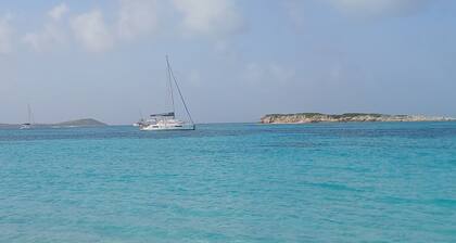 Villa Sakouli Avec Piscine Privative à 5mn de la Plage et du Coeur D'orient Bay