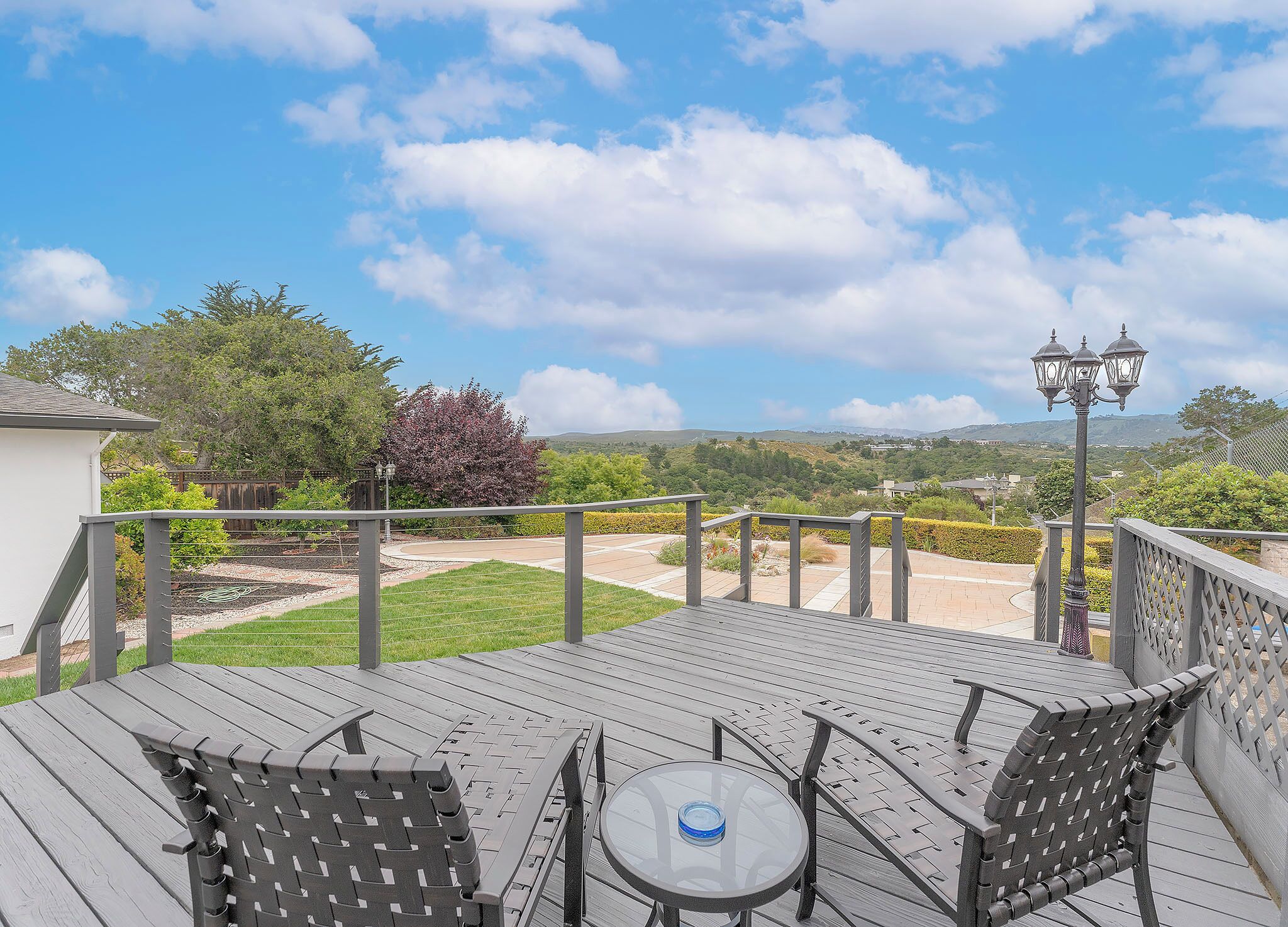 3896 Gather and Rest - Del Rey Oaks Home with Mountain Views, Large Patio