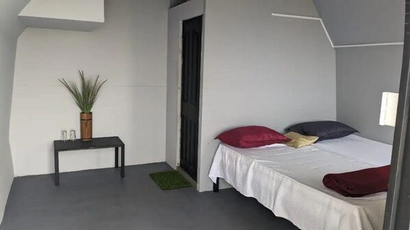 1 Schlafzimmer, Bettwäsche