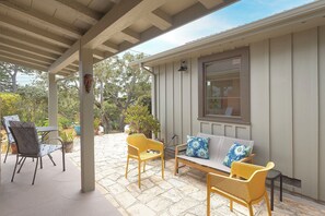 Speisen im Freien