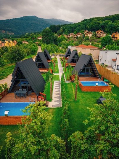Palm Bungalov Hotel