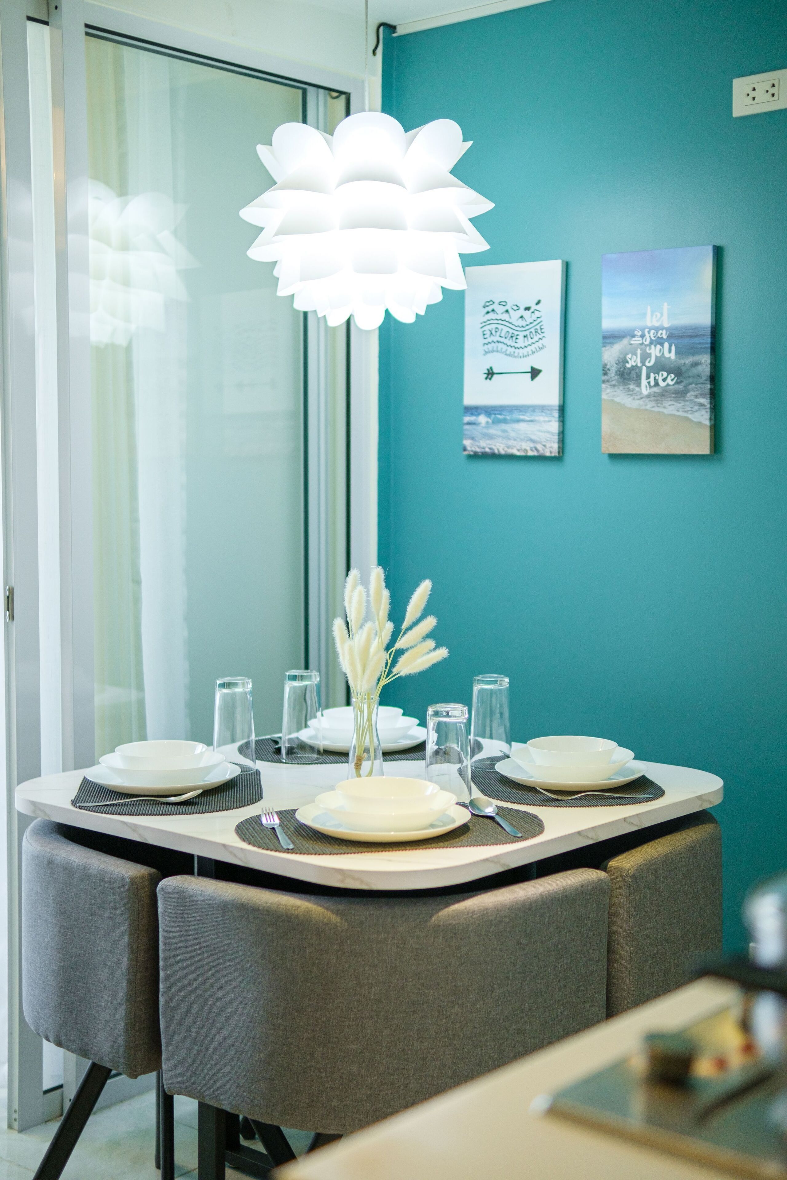 Luxury Condo, 1 Bedroom | In-room dining