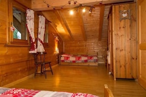 7 室のベッドルーム、WiFi