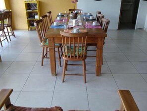 Dining - Ipê Rosa Hotel (Bauru)