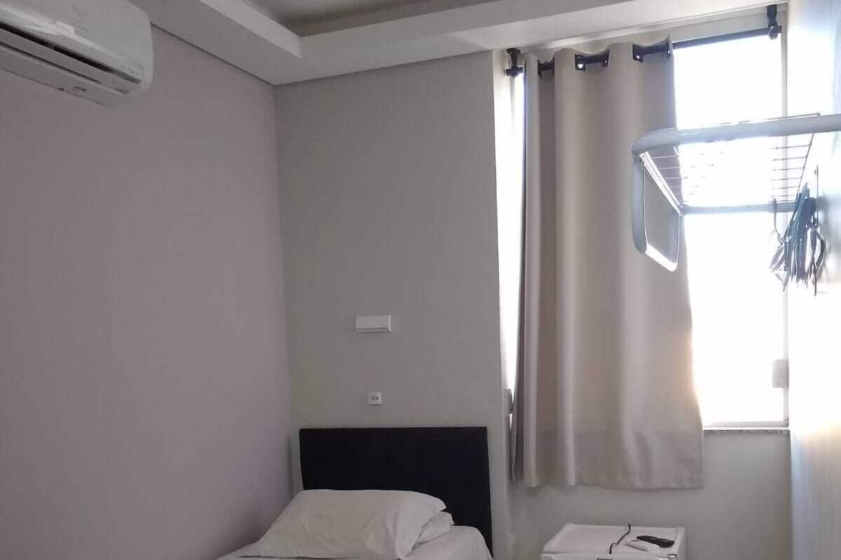 Economy Single Room