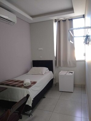 Economy Single Room - Ipê Rosa Hotel (Bauru)