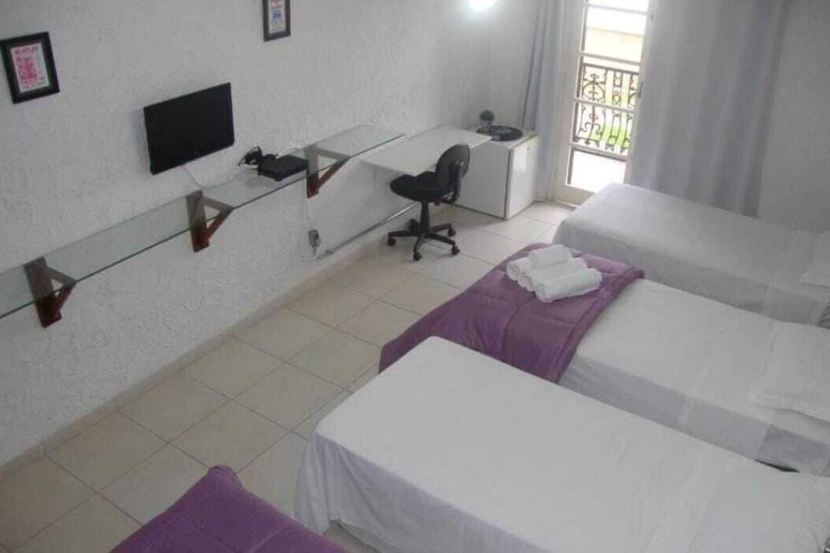 Economy Quadruple Room