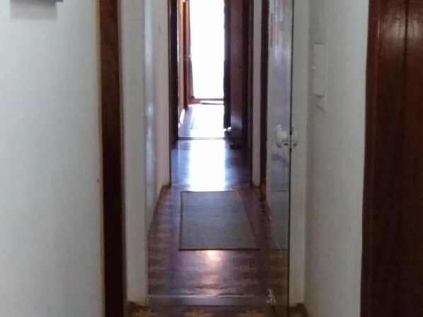 Flat-screen TV - Ipê Rosa Hotel (Bauru)