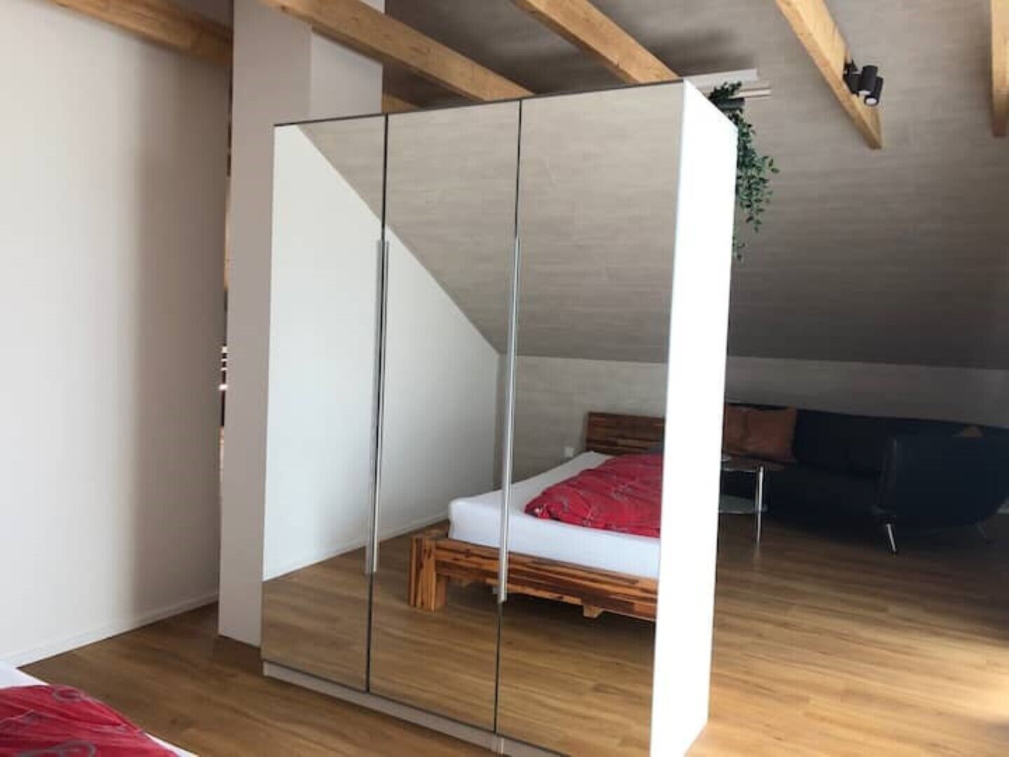 1 Schlafzimmer, WLAN, Bettwäsche