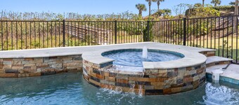 Barefoot Sands! Brand New Oceanfront 6 Bedroom Pool Home in Cinnamon Beach!