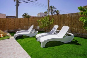 Villa | Garden view - YalaRent Green Garden Villa Private Pool (Eilat)