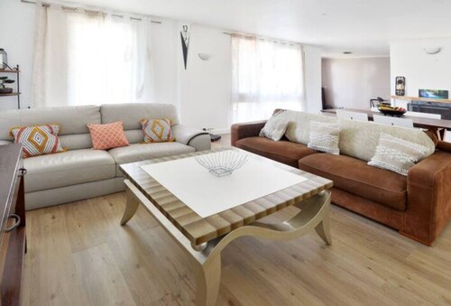 Villa 3 Chambres, Grand Jardin