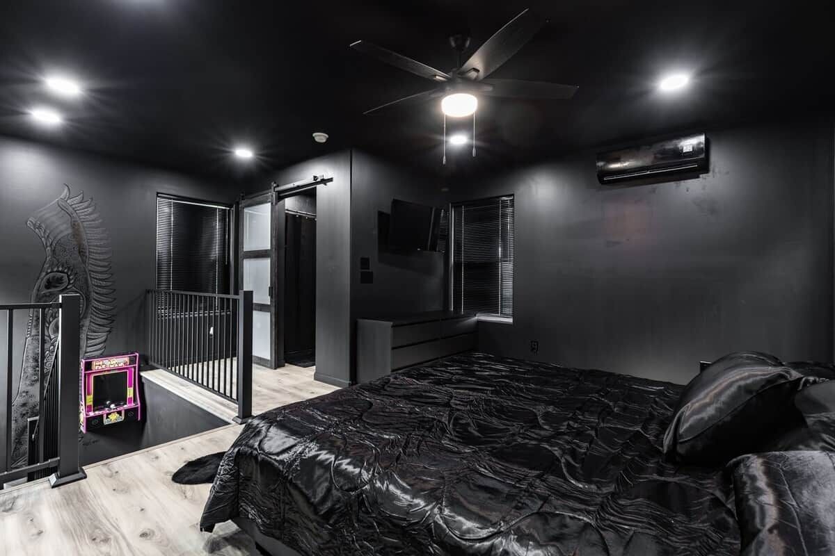 1 chambre, fer et planche à repasser, lit parapluie, Wi-Fi gratuit