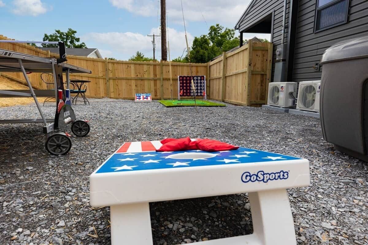 Área da propriedade