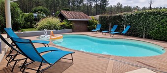 La Villa du Marensin