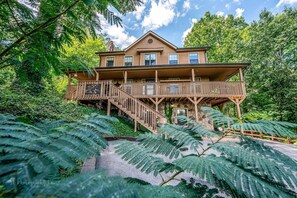 Stuga - 5 sovrum | Exteriör