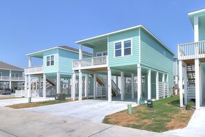 Casa, 3 habitaciones | Exterior