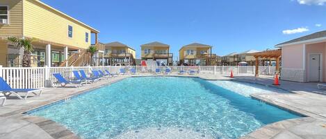 Ferienhaus, 3 Schlafzimmer | Pool