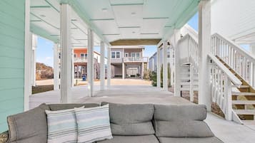 Hus, 3 soverom | Terrasse/patio