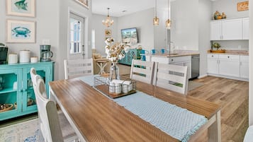 Ferienhaus, 3Â Schlafzimmer | Speisen