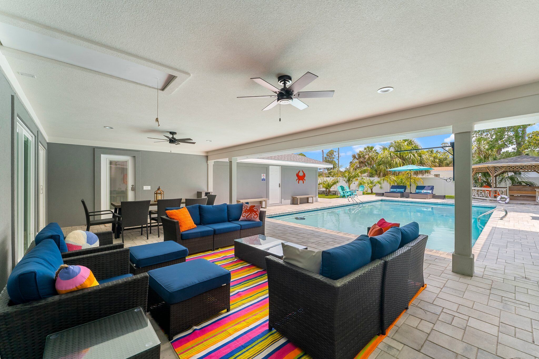 Luxury Home With Private Pool