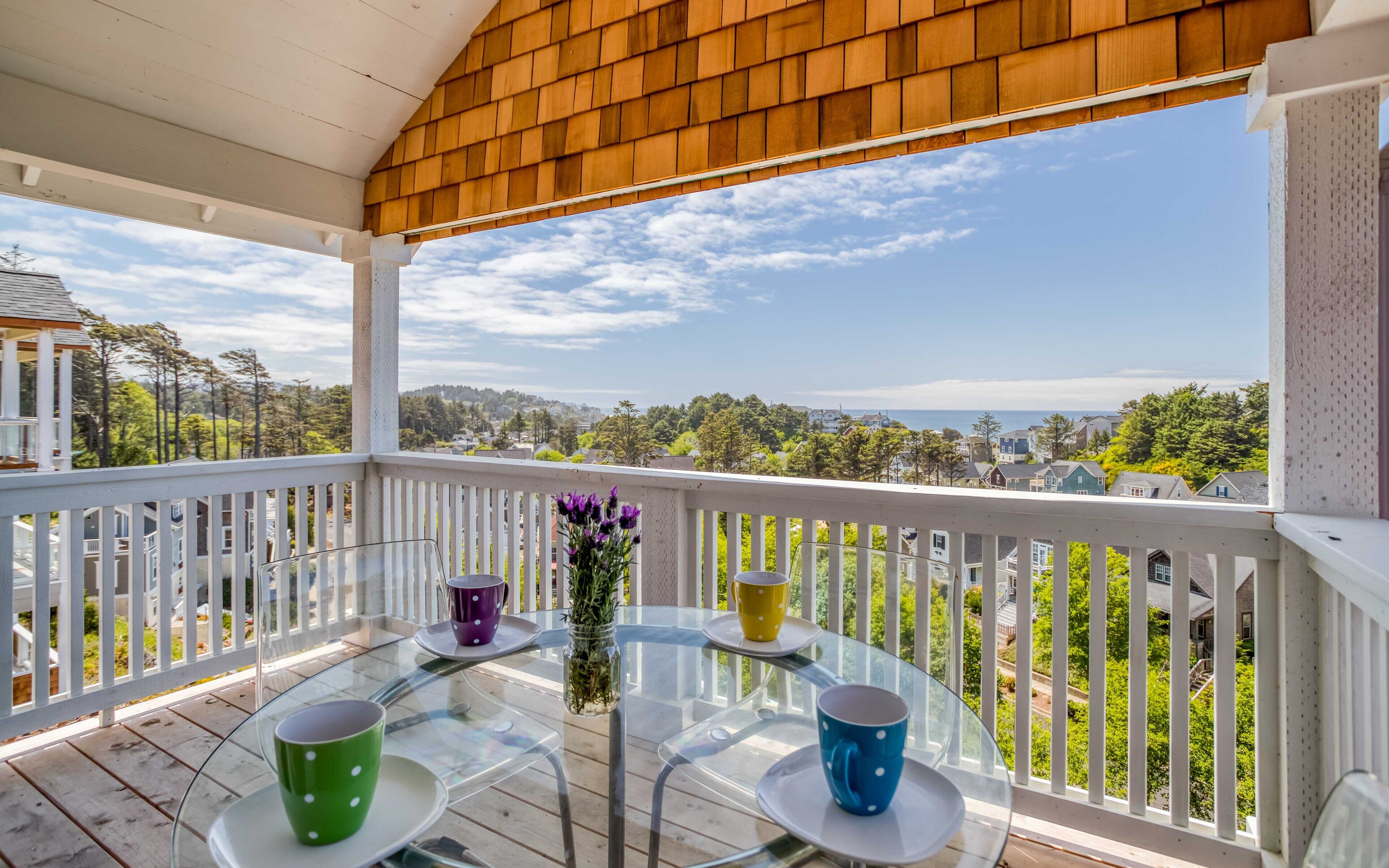 Brand New Olivia Beach Beauty! Three Story Palace with Incredible Ocean Views