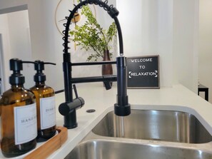 Interior - A peaceful Zen Oasis in the heart of San Antonio (San Antonio)