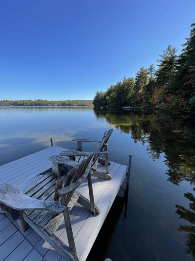 PEABODY POND SHOREFRONT