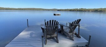PEABODY POND SHOREFRONT