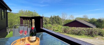 Beautiful Golf and Beach Lodge in Stunning Location - Pass the Keys