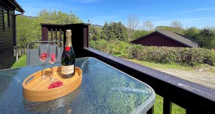 Beautiful Golf and Beach Lodge in Stunning Location - Pass the Keys