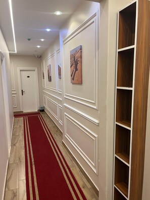 Living area - Central Cairo Hotel (Cairo)