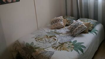2 chambres, fer et planche Ă repasser, Wi-Fi