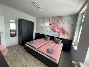 3 Schlafzimmer, WLAN, Bettwäsche