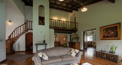 Casa Quinta EN Plena Ciudad DE Vicente Lopez-buenos Aires