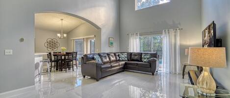 Smart-TV, Videospiele