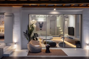 4 chambres, fer et planche à repasser, Wi-Fi gratuit, draps fournis