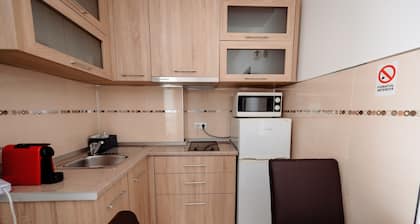 Aparthotel Punct pe i