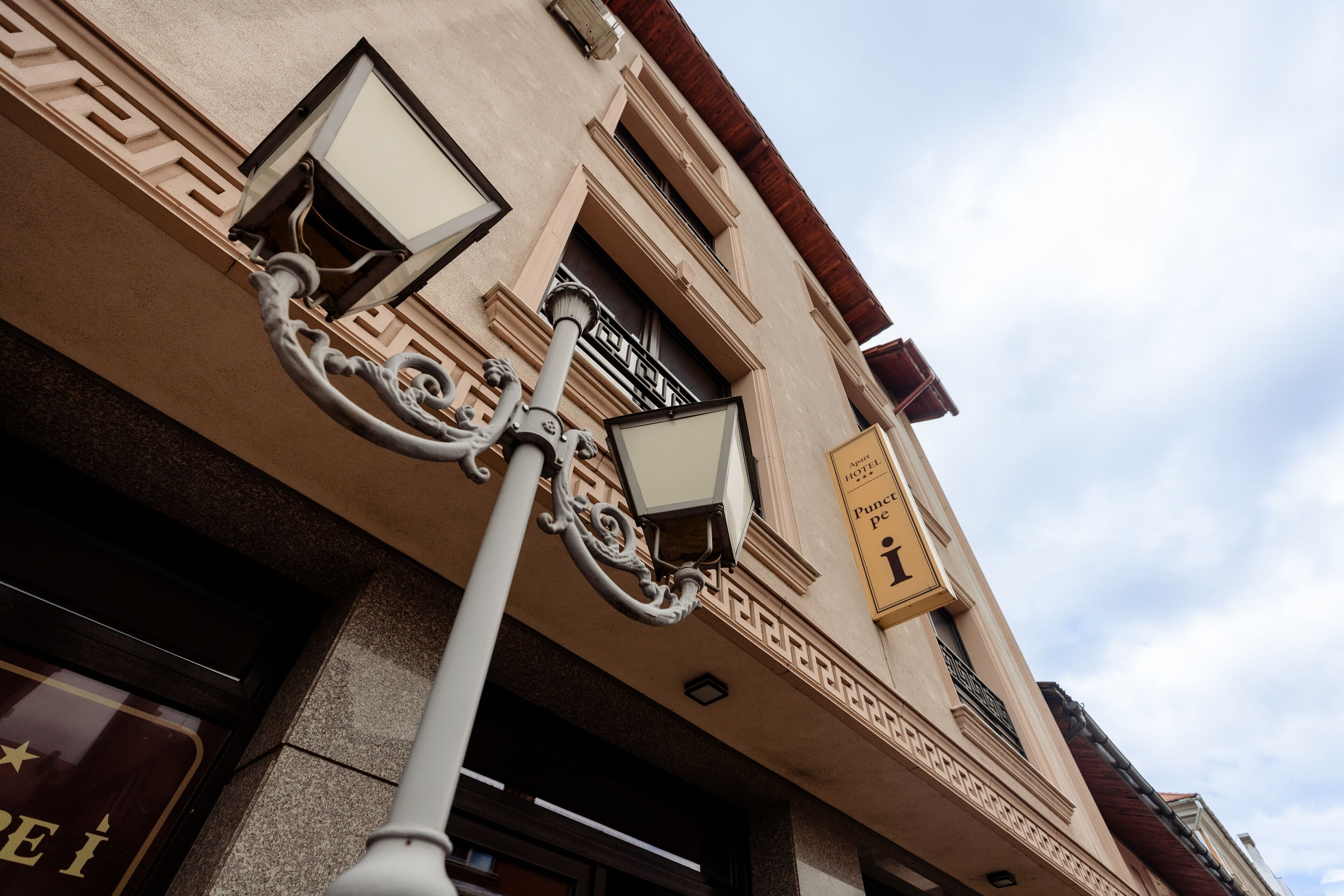 Bagian depan properti