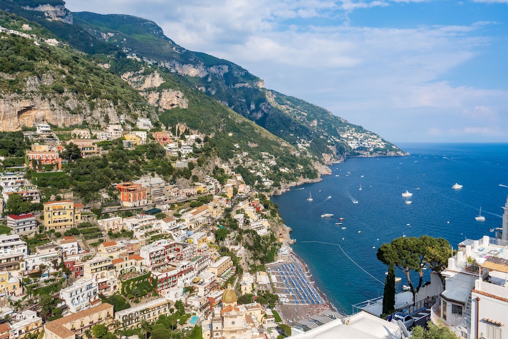 A Casa Di Antonio In Positano - Italy